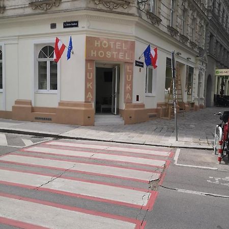 Ch-Hostel Відень Екстер'єр фото