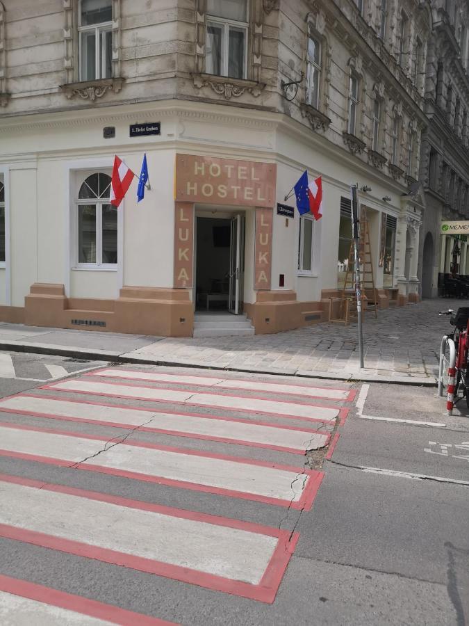 Ch-Hostel Відень Екстер'єр фото