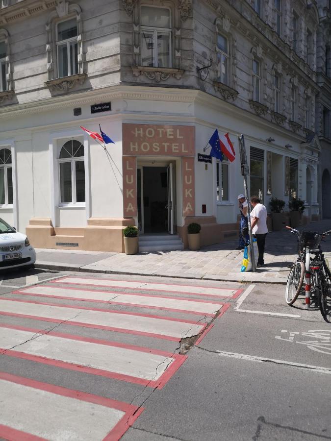 Ch-Hostel Відень Екстер'єр фото