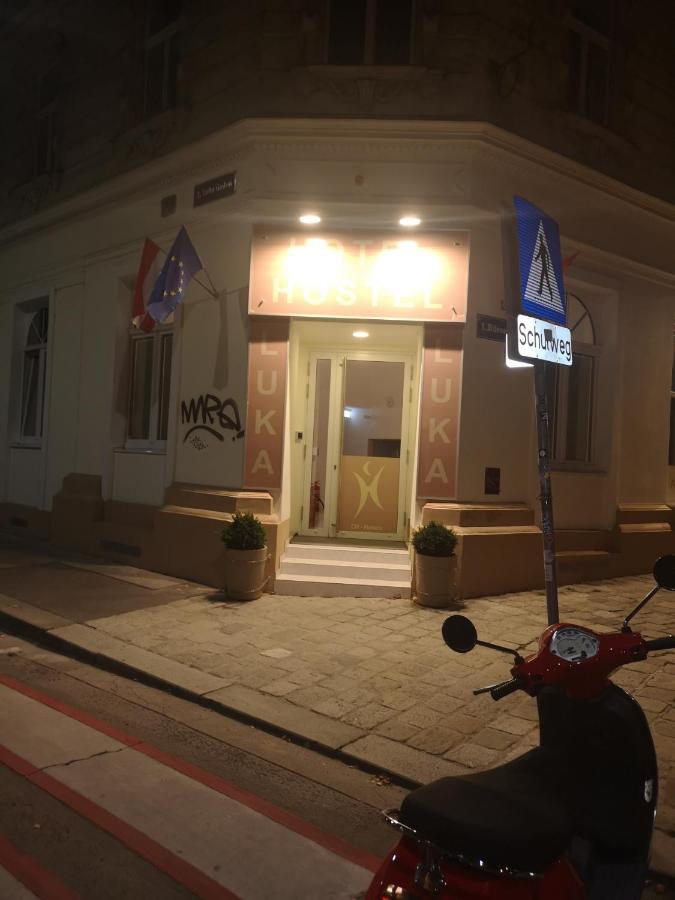 Ch-Hostel Відень Екстер'єр фото