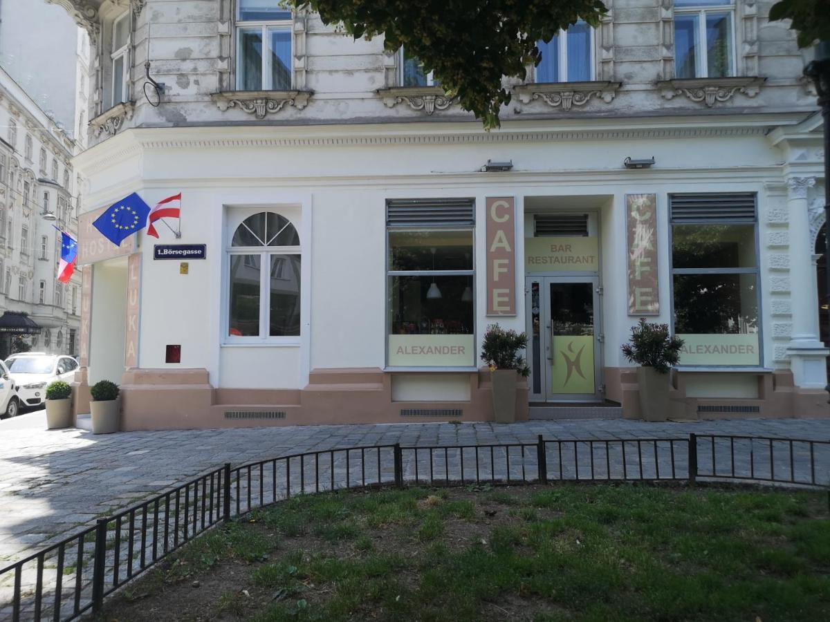 Ch-Hostel Відень Екстер'єр фото